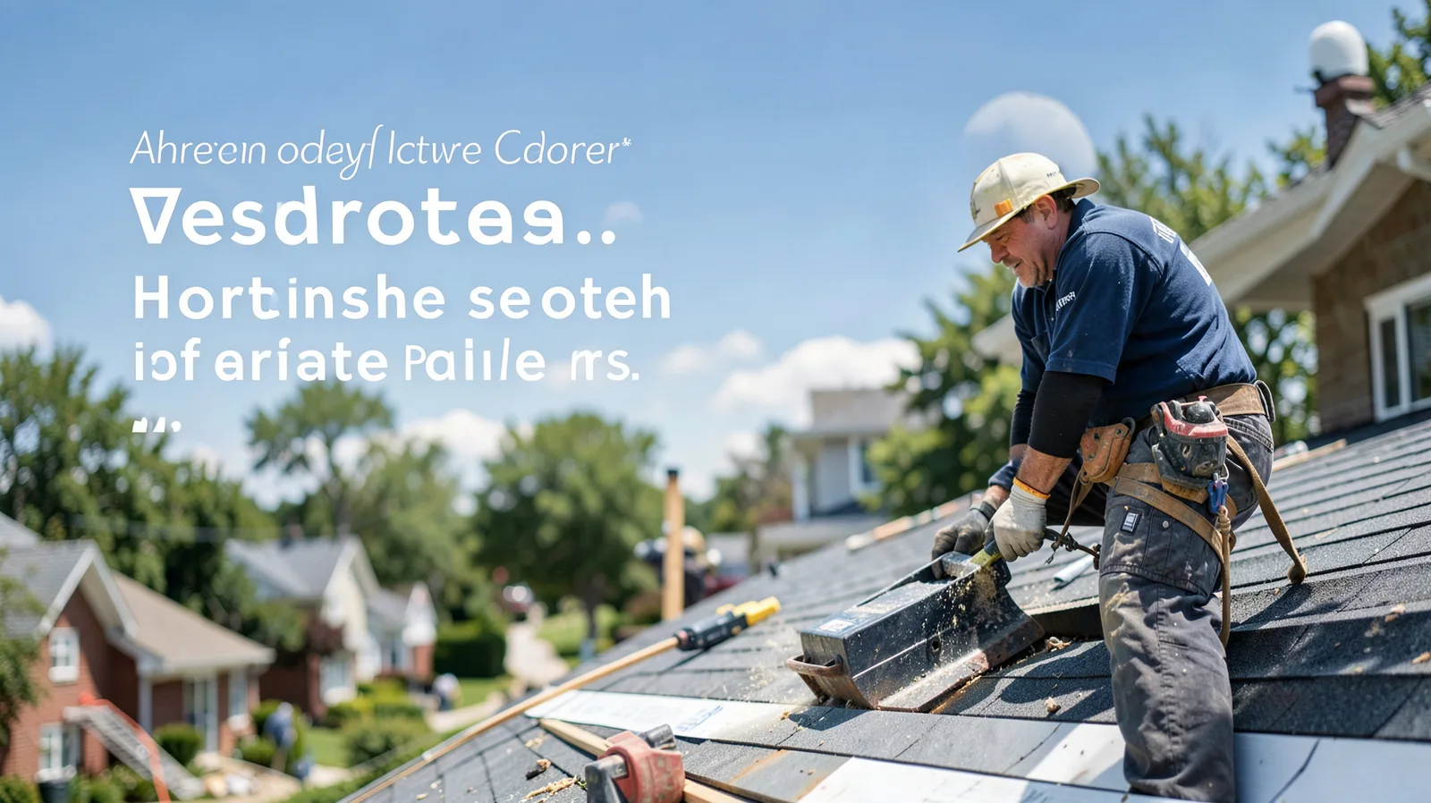 Roof Replacement in Stateline, NV near me
